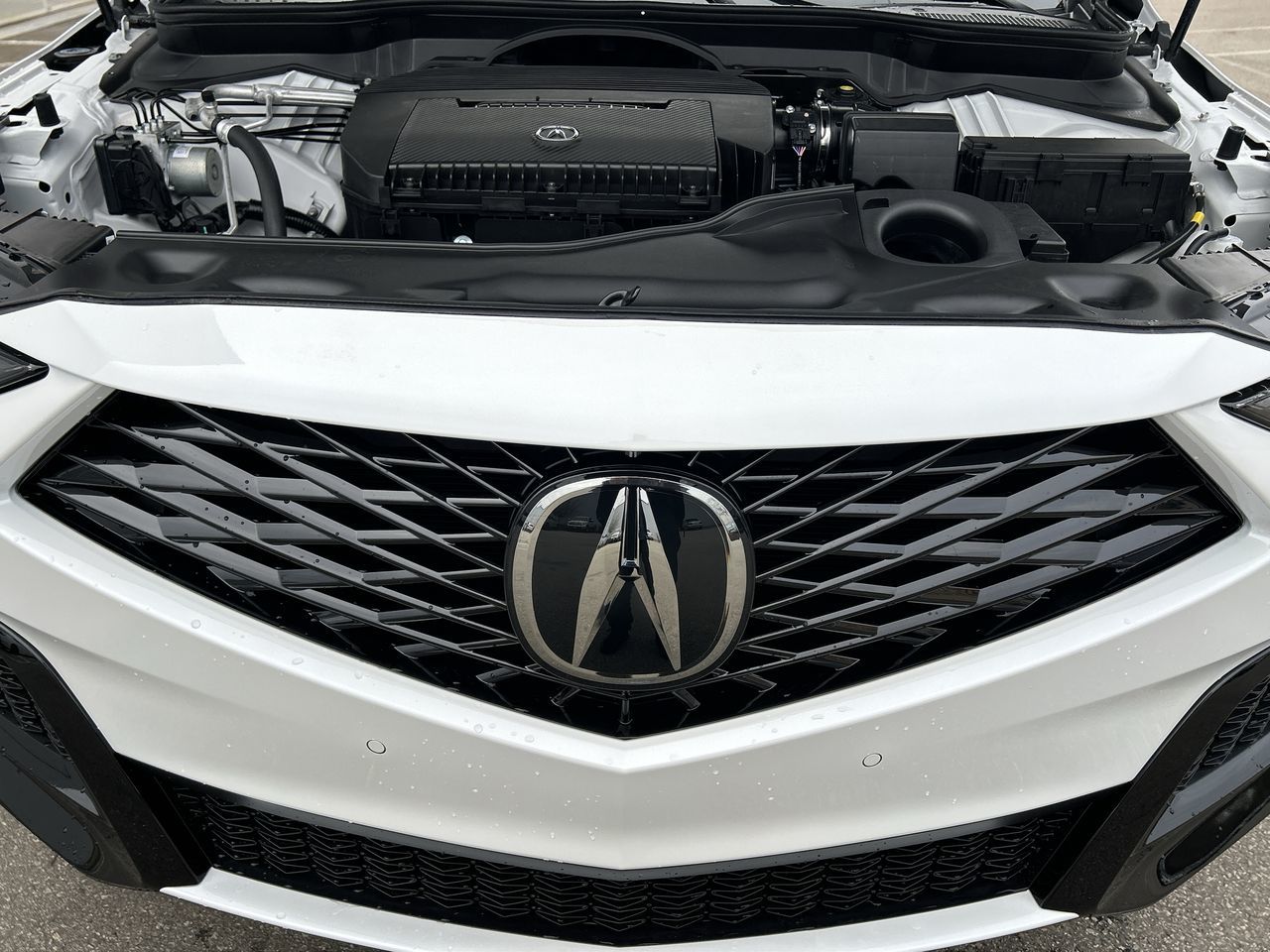 2025 Acura MDX in Langley, British Columbia