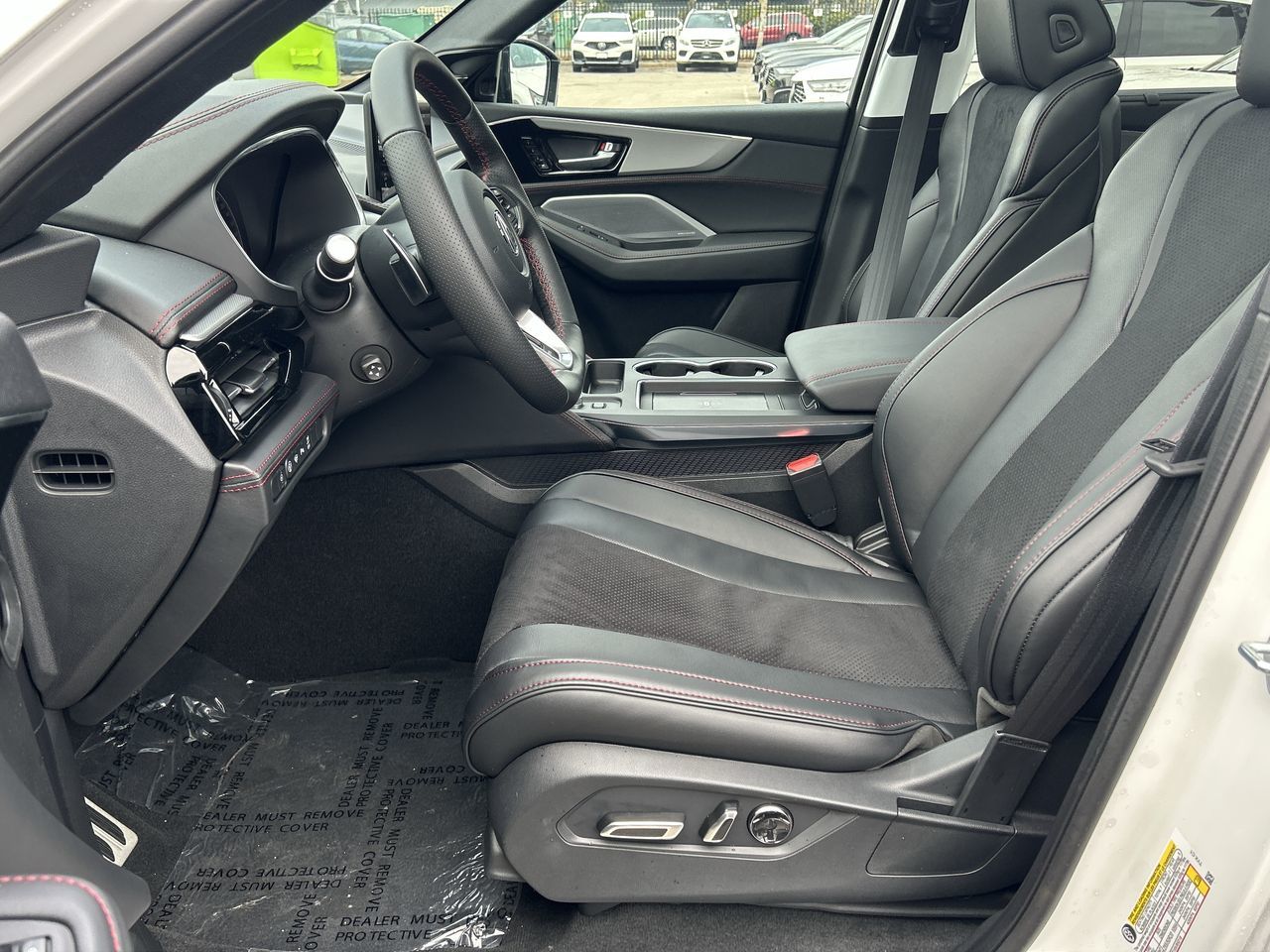 2025 Acura MDX in Langley, British Columbia