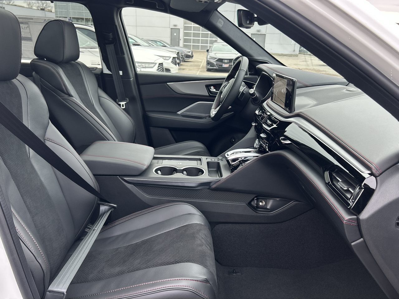 2025 Acura MDX in Langley, British Columbia