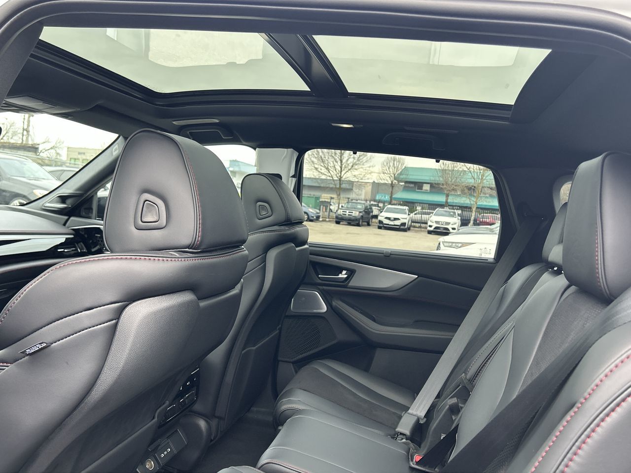 2025 Acura MDX in Langley, British Columbia