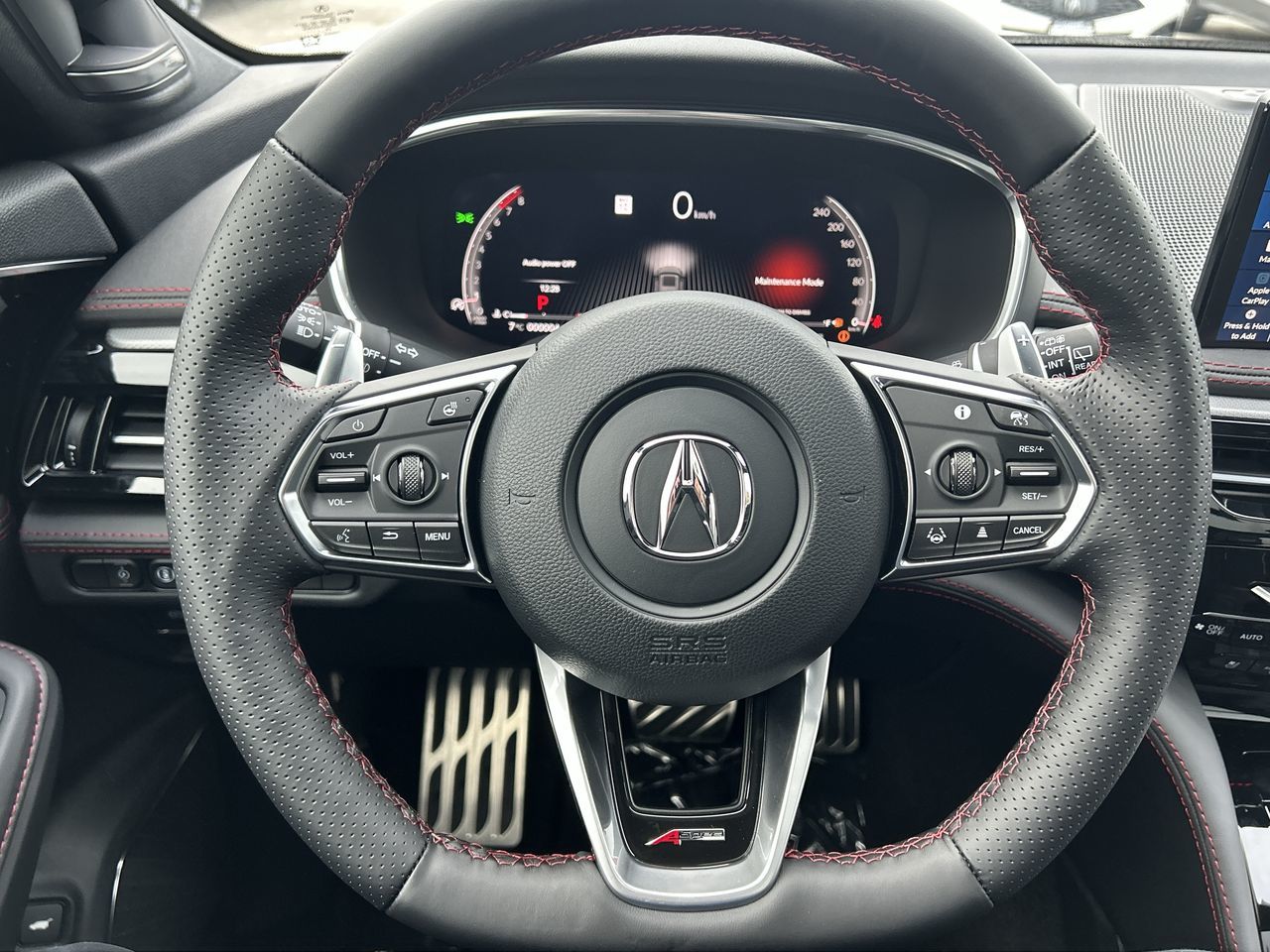 2025 Acura MDX in Langley, British Columbia