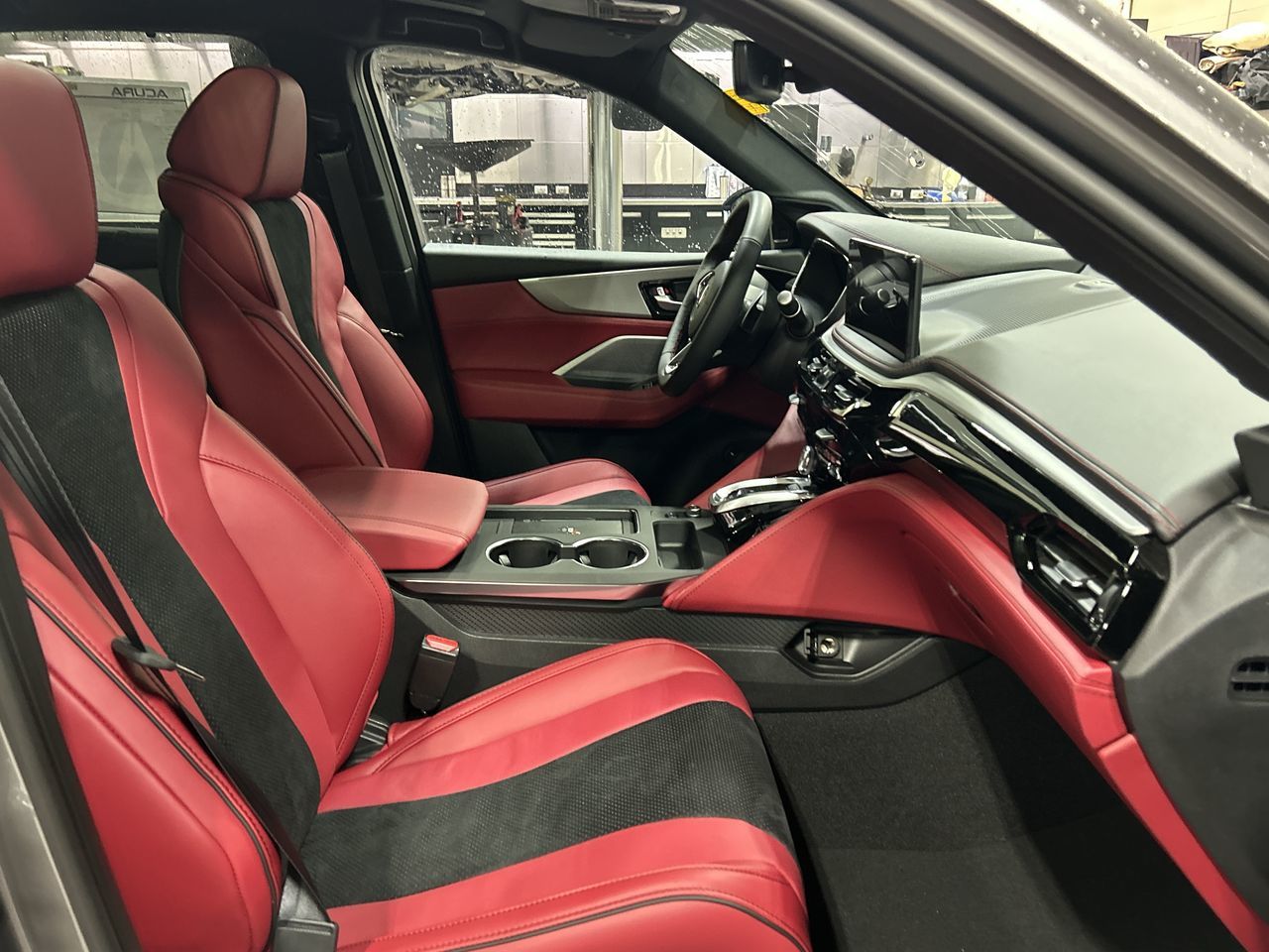 2025 Acura MDX in Langley, British Columbia