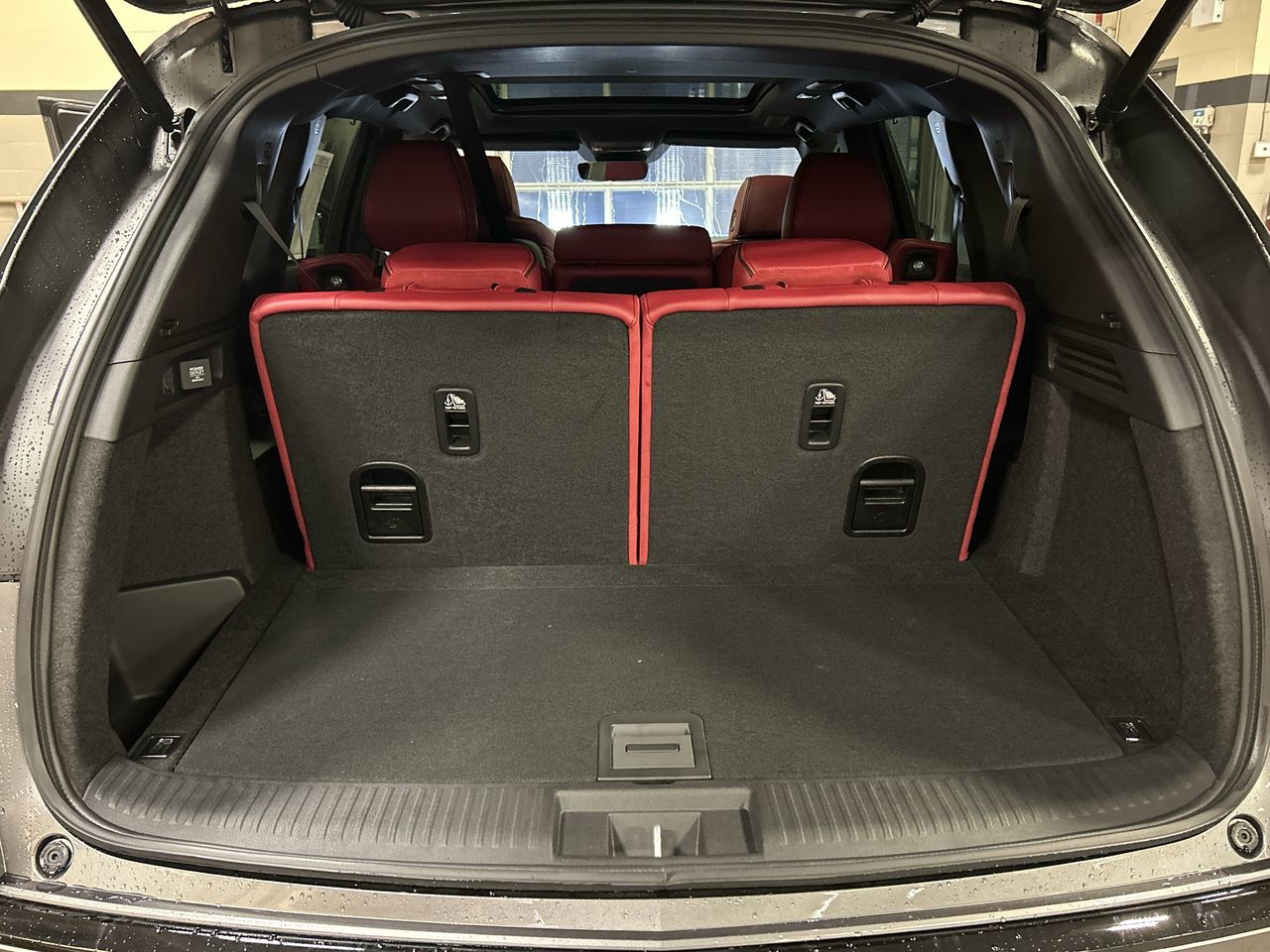 2025 Acura MDX in Langley, British Columbia