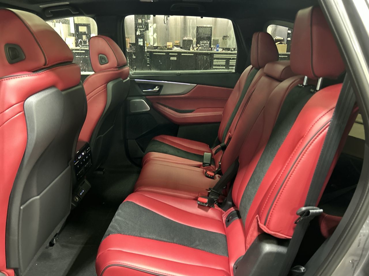2025 Acura MDX in Langley, British Columbia