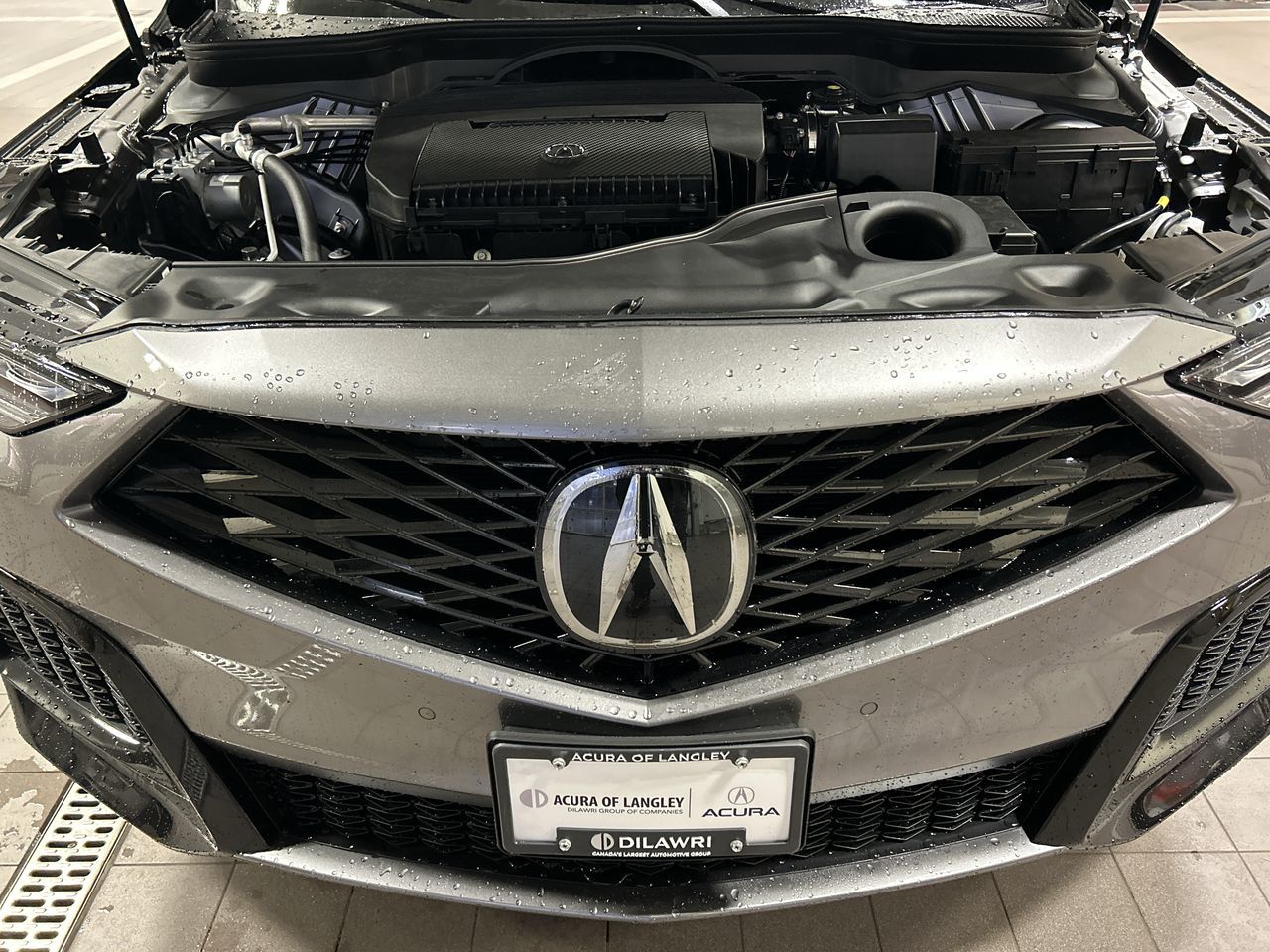 2025 Acura MDX in Langley, British Columbia
