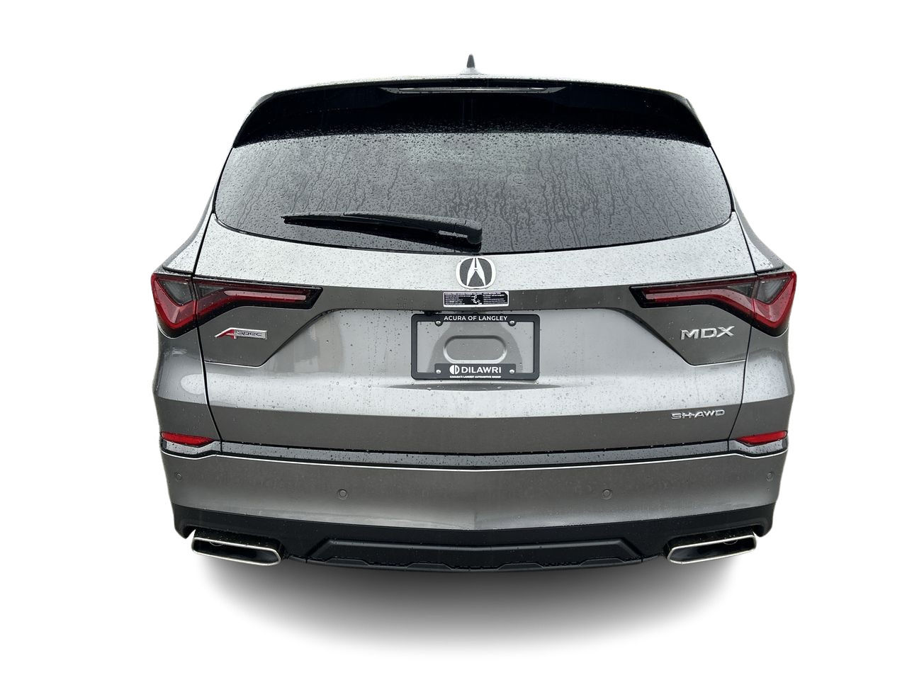 2025 Acura MDX in Langley, British Columbia