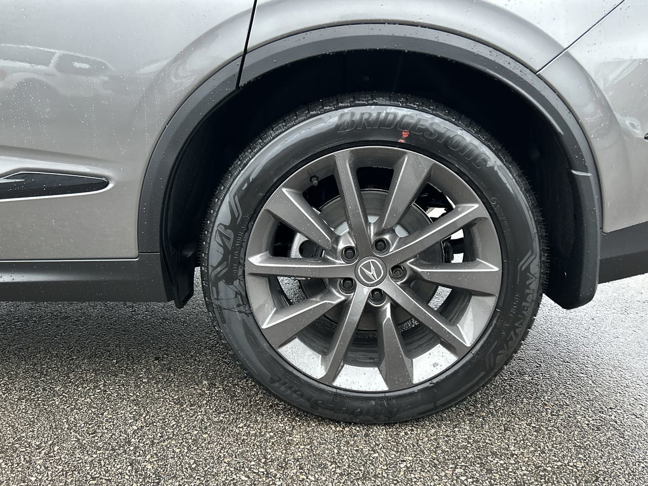 2025 Acura MDX in Langley, British Columbia