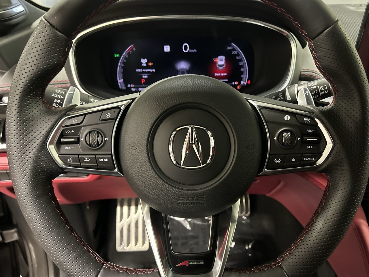 2025 Acura MDX in Langley, British Columbia