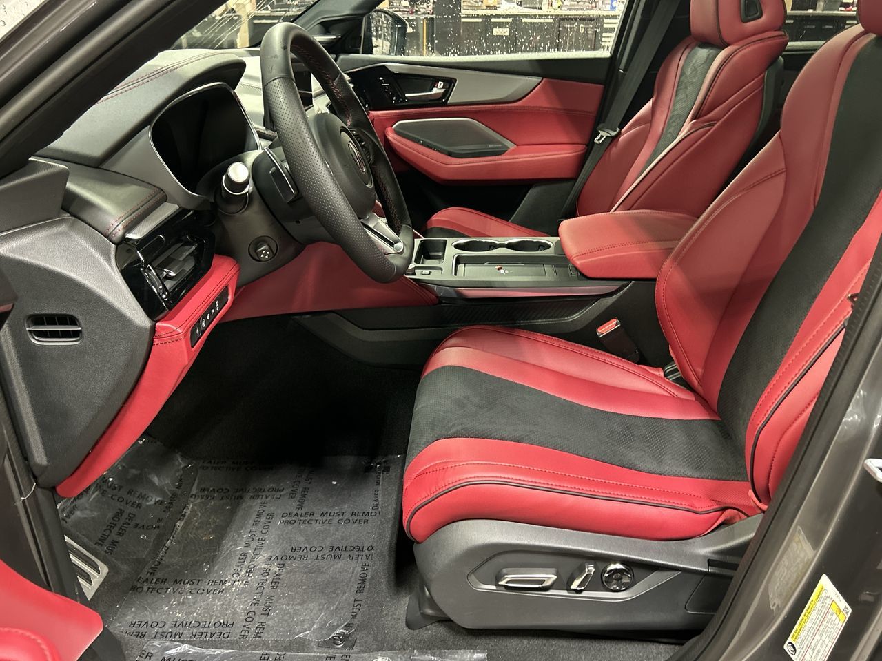 2025 Acura MDX in Langley, British Columbia