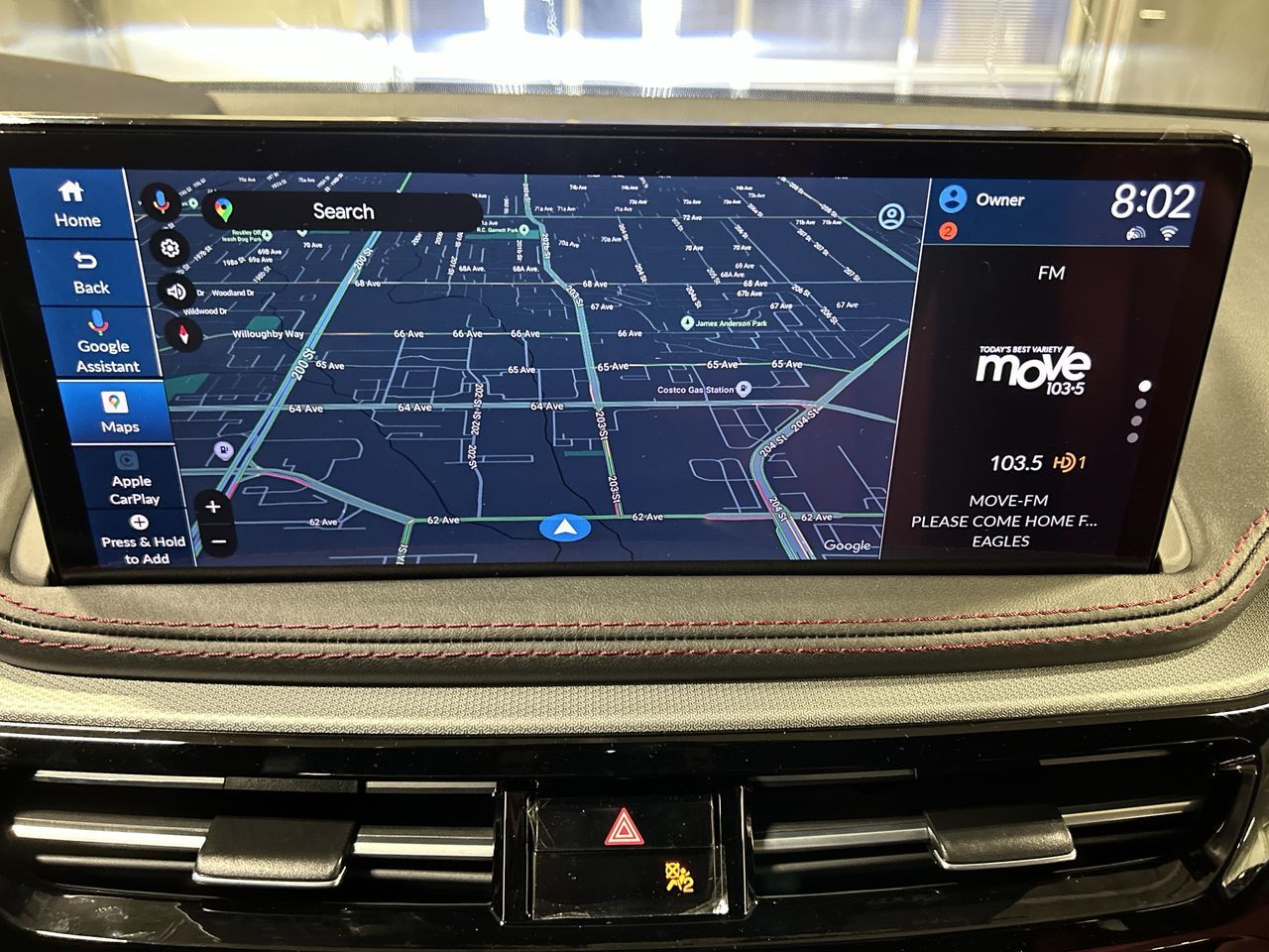 2025 Acura MDX in Langley, British Columbia