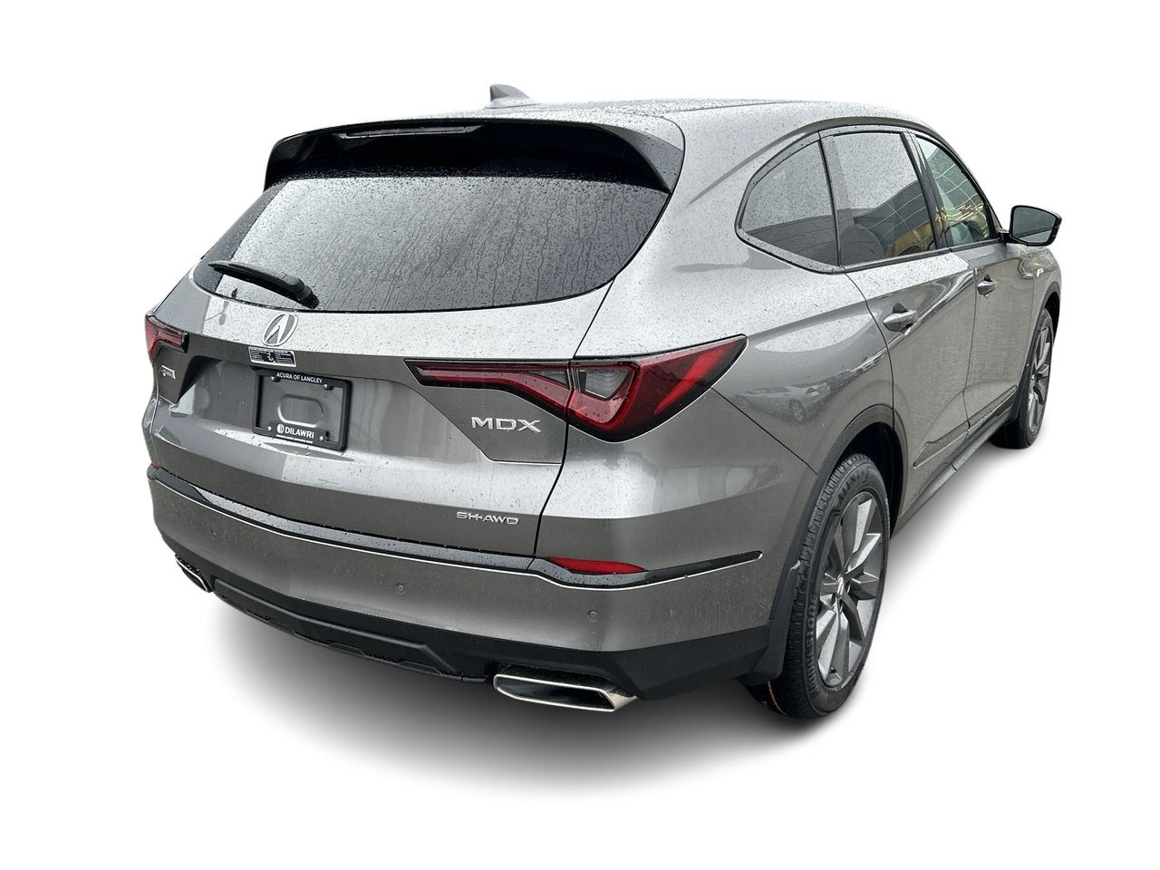 2025 Acura MDX in Langley, British Columbia