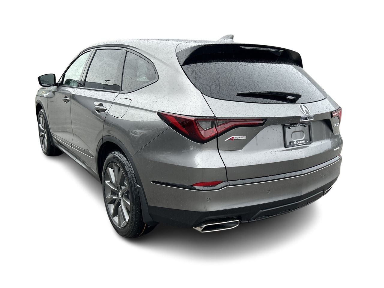 2025 Acura MDX in Langley, British Columbia