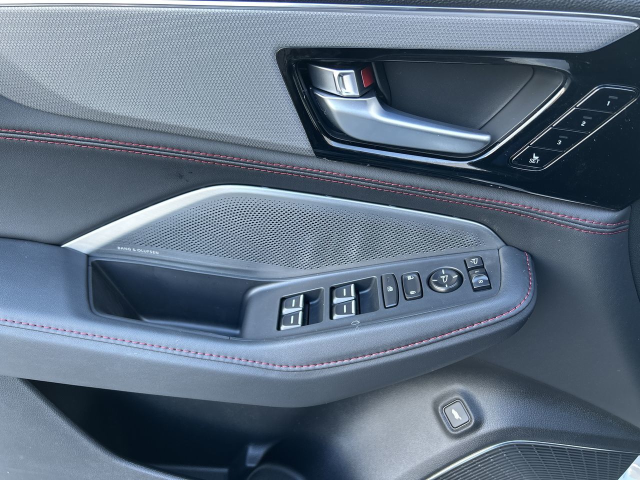 2025 Acura MDX in Langley, British Columbia