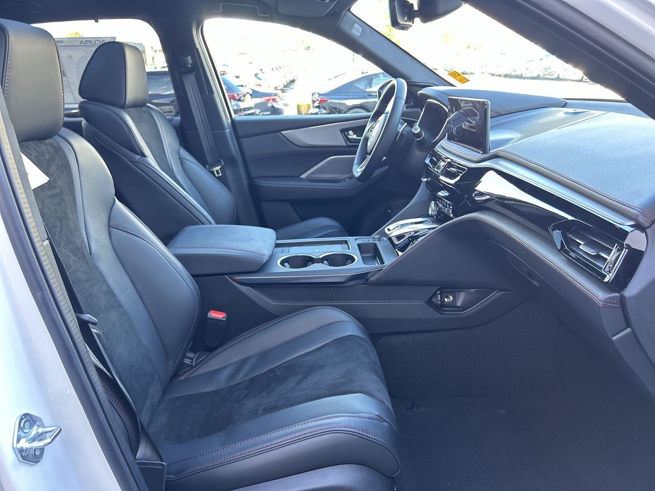 2025 Acura MDX in Langley, British Columbia