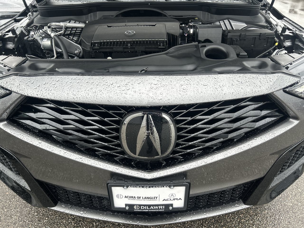 Acura MDX  2025 à Langley, Colombie-Britannique