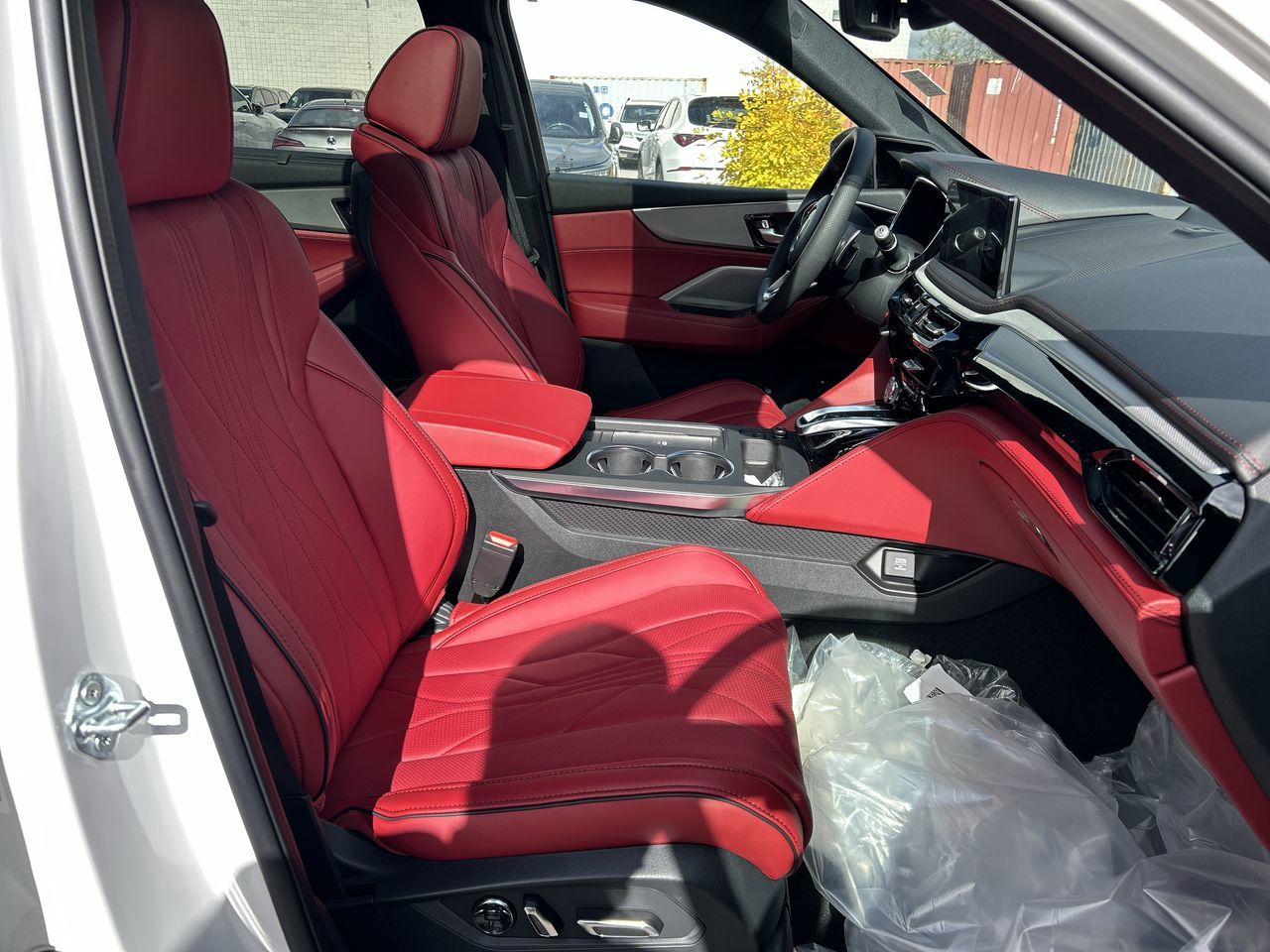2025 Acura MDX in Langley, British Columbia