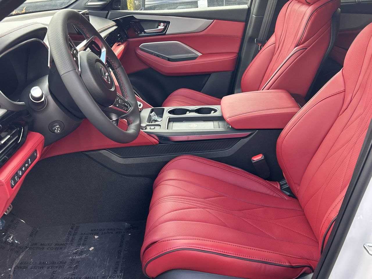 2025 Acura MDX in Langley, British Columbia