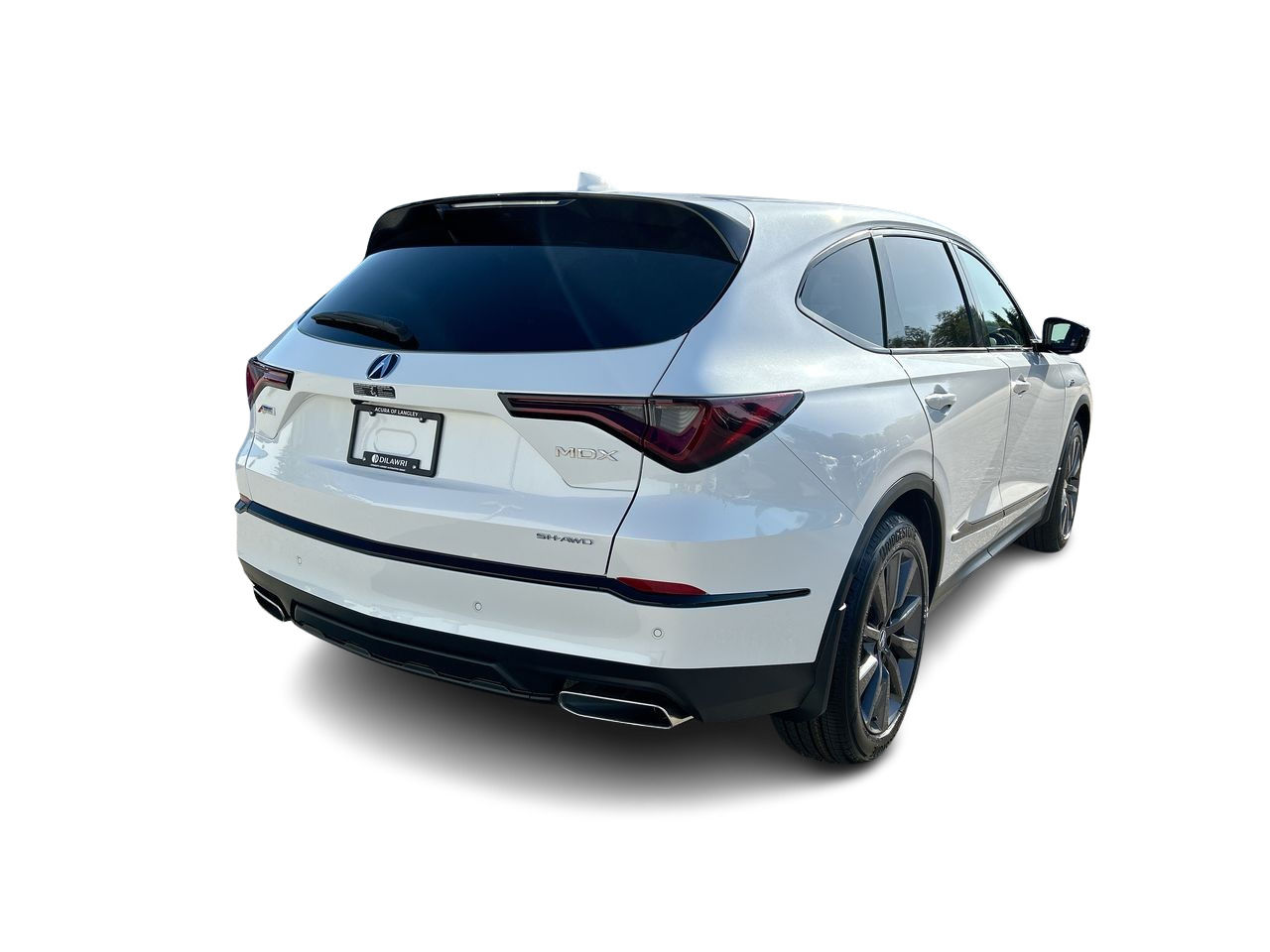 Acura MDX  2025 à Langley, Colombie-Britannique