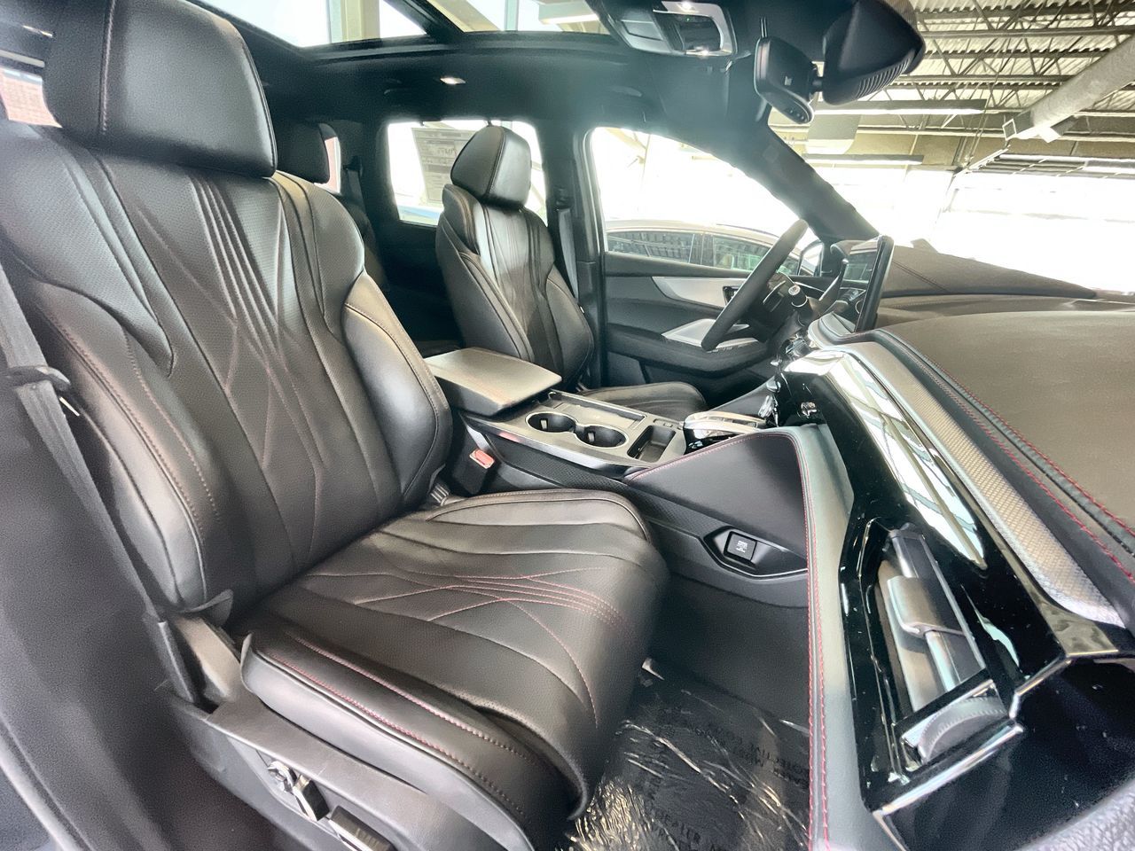 2025 Acura MDX in Langley, British Columbia