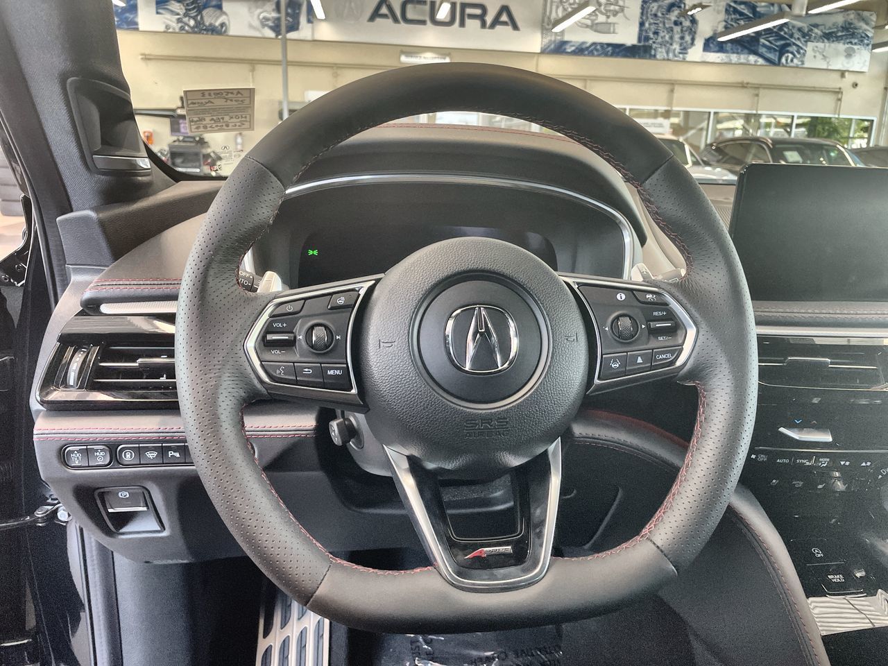 2025 Acura MDX in Langley, British Columbia