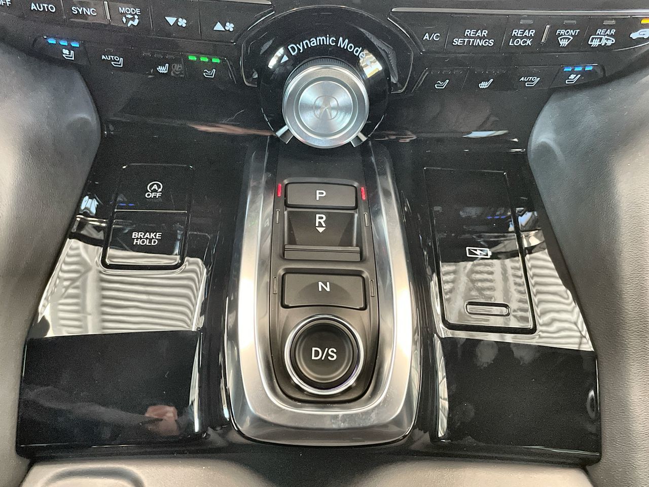 2025 Acura MDX in Langley, British Columbia