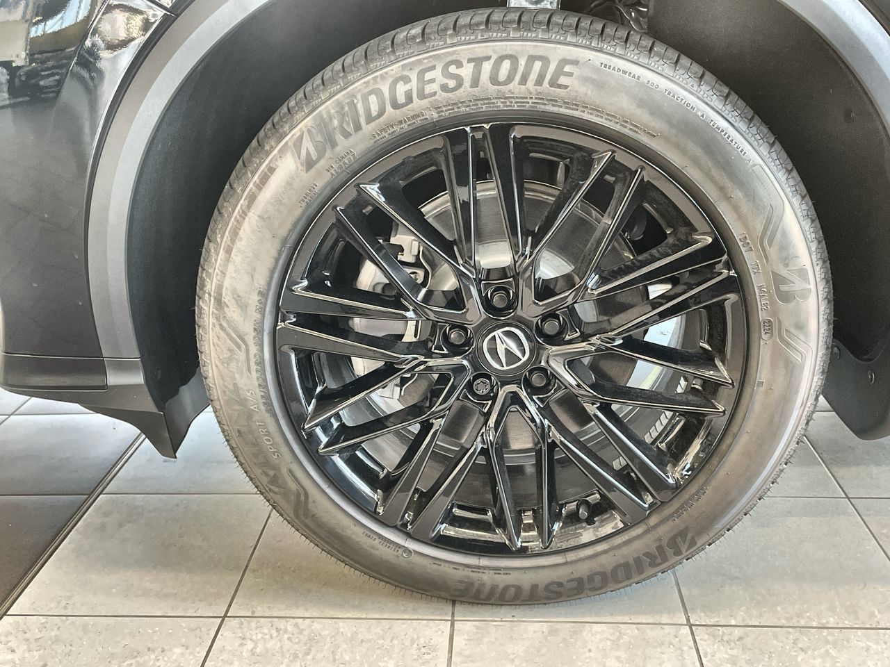 2025 Acura MDX in Langley, British Columbia
