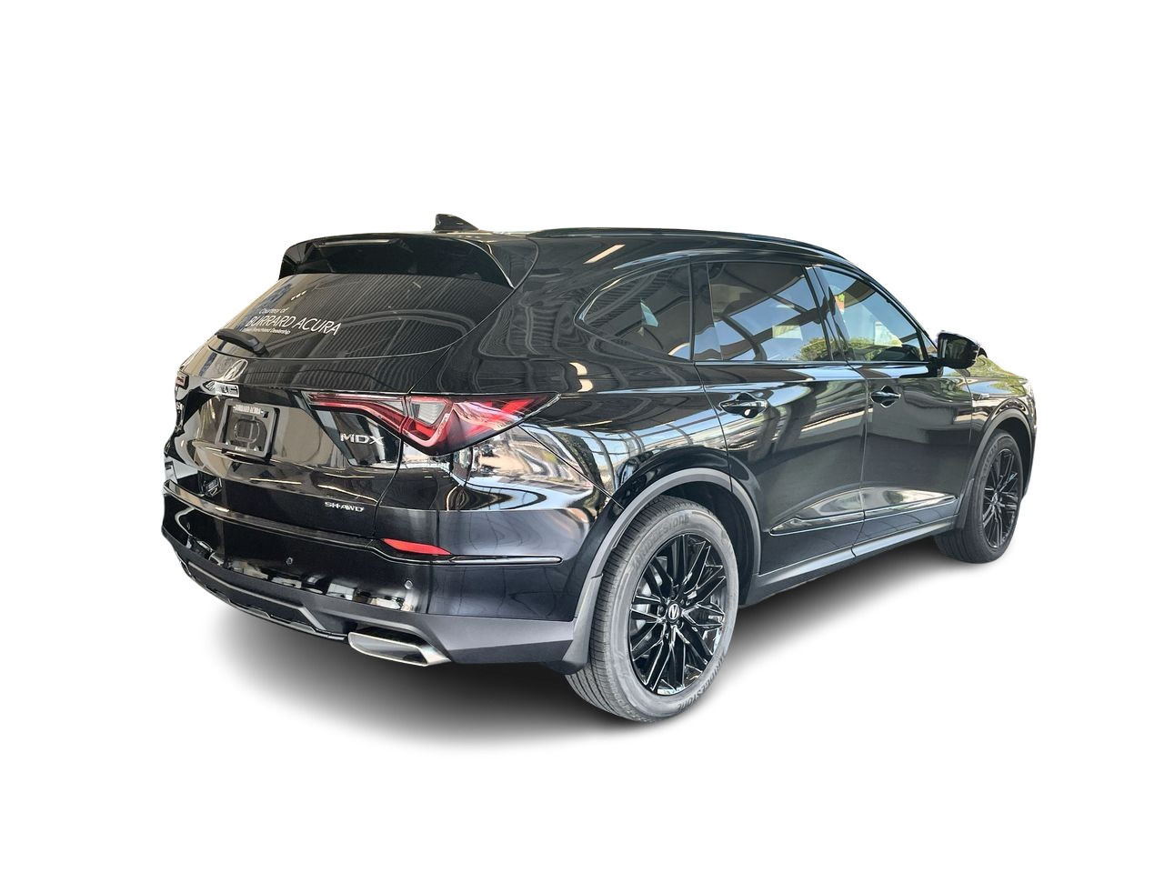 2025 Acura MDX in Langley, British Columbia