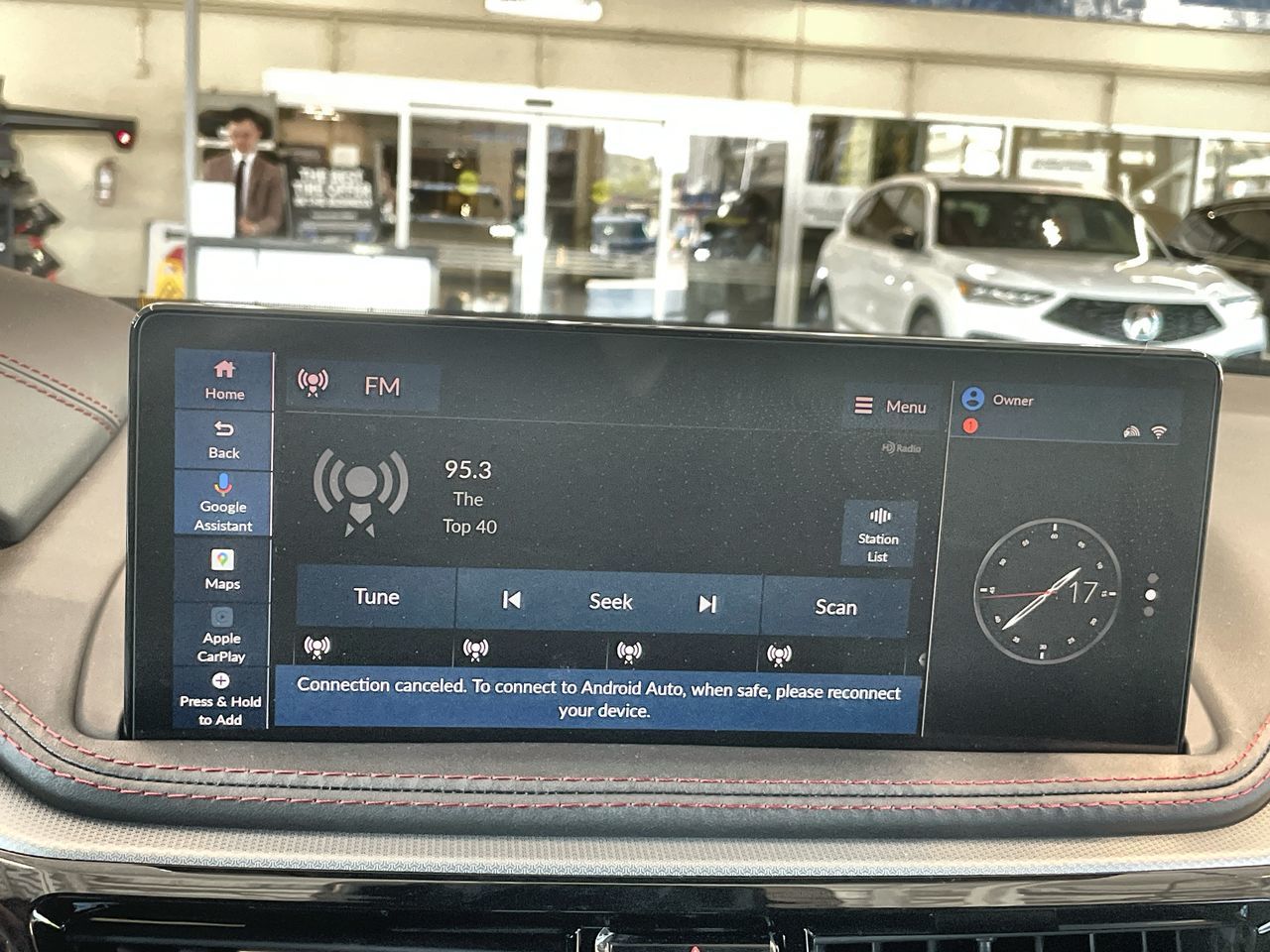 2025 Acura MDX in Langley, British Columbia