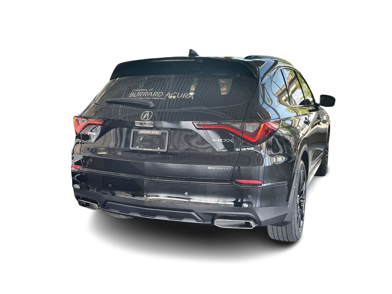 2025 Acura MDX in Langley, British Columbia