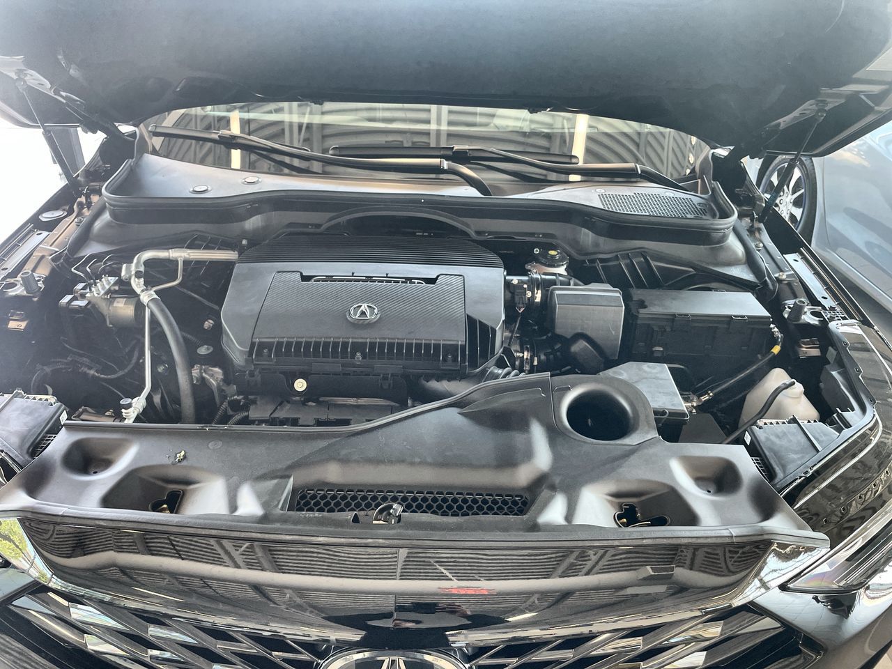 2025 Acura MDX in Langley, British Columbia