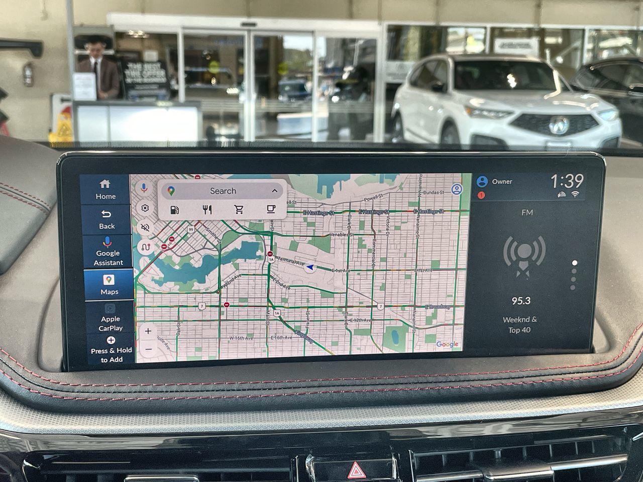 2025 Acura MDX in Langley, British Columbia