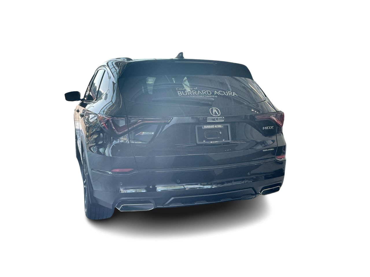 2025 Acura MDX in Langley, British Columbia