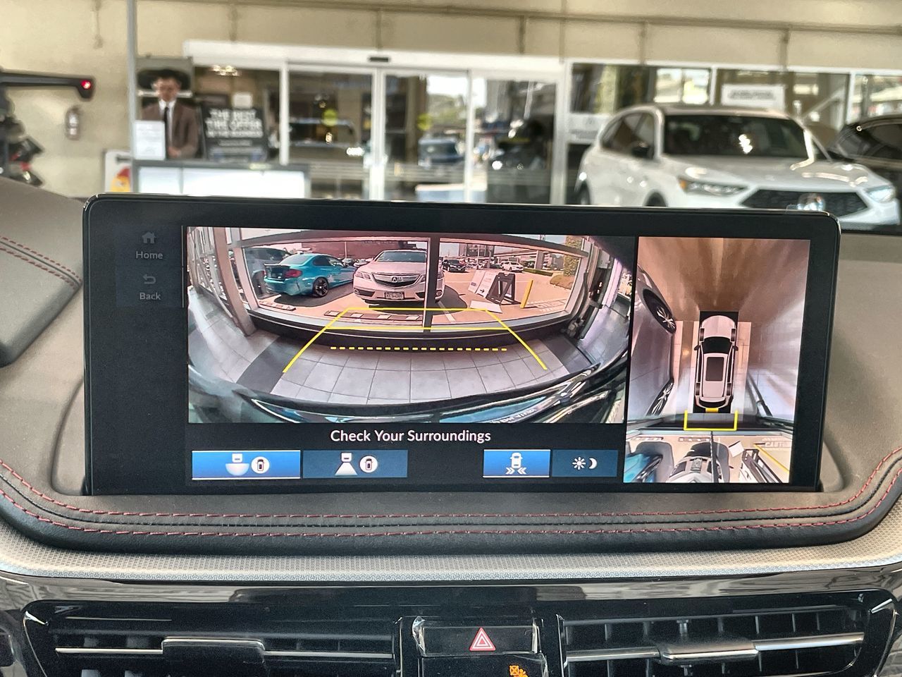 2025 Acura MDX in Langley, British Columbia