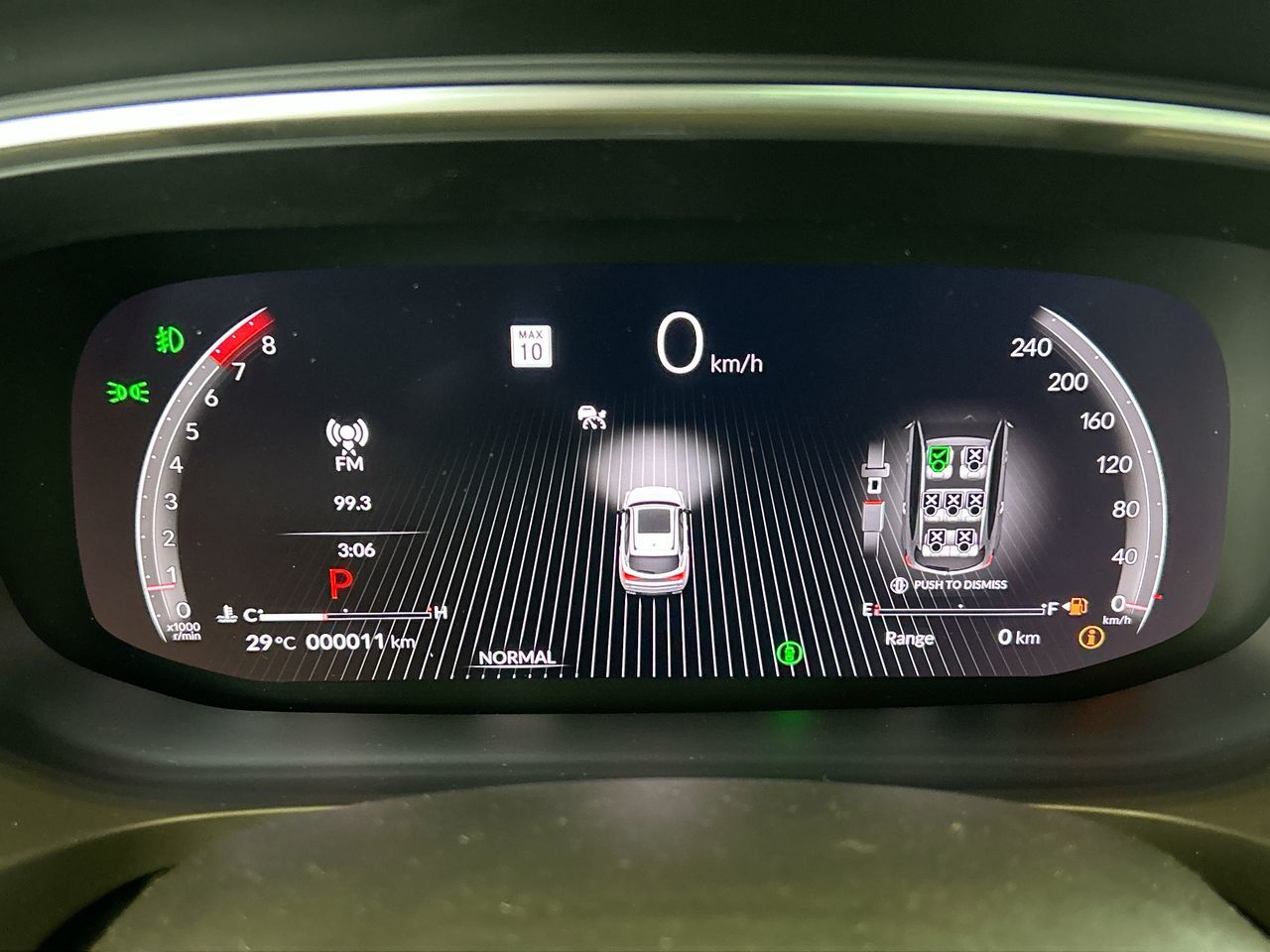 2025 Acura MDX in Langley, British Columbia