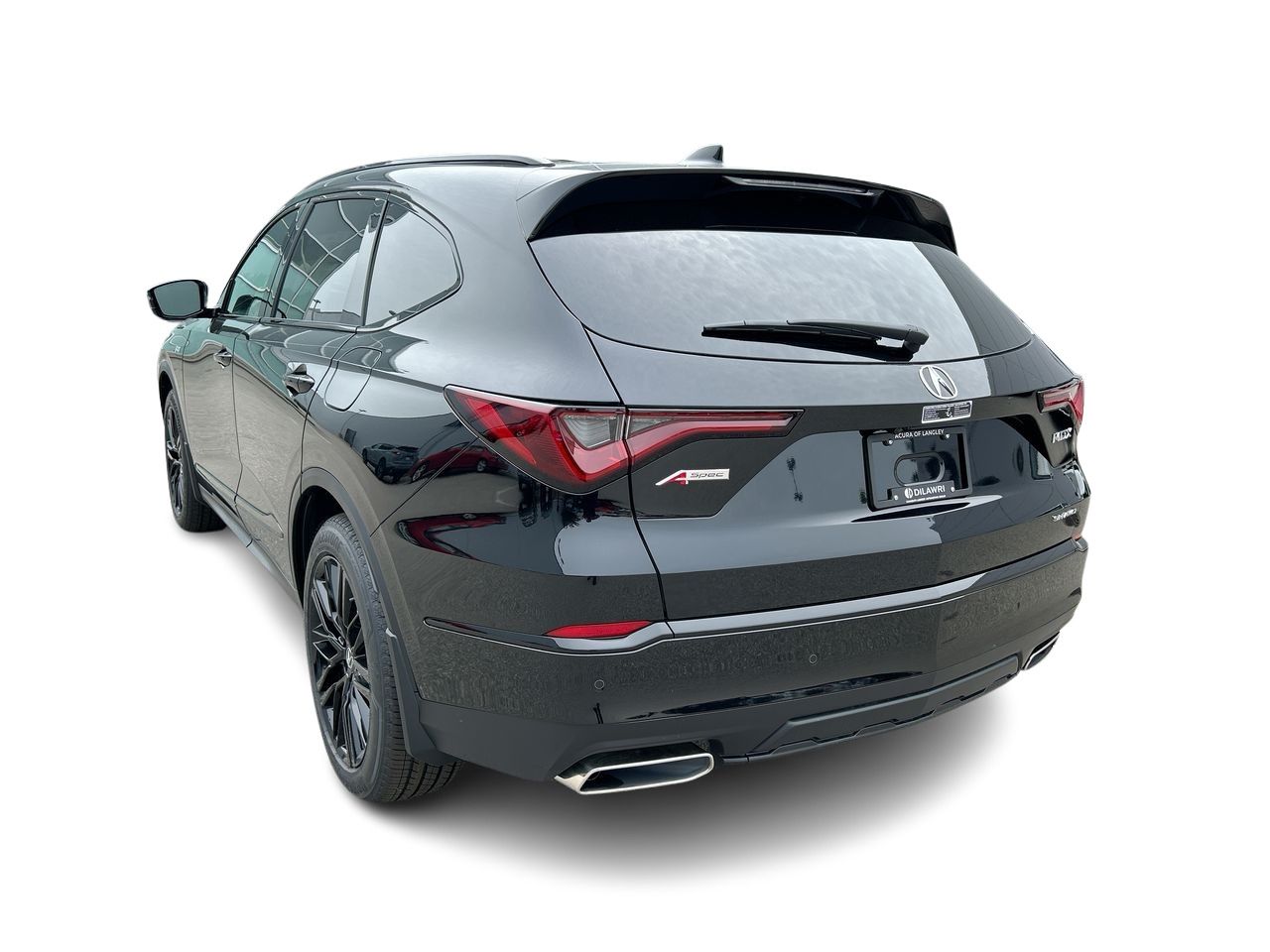 2025 Acura MDX in Langley, British Columbia