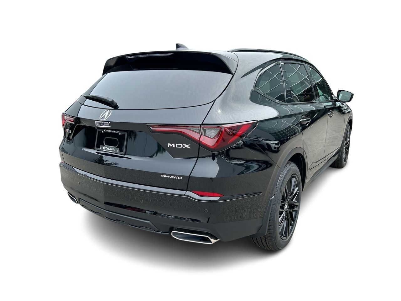 2025 Acura MDX in Langley, British Columbia