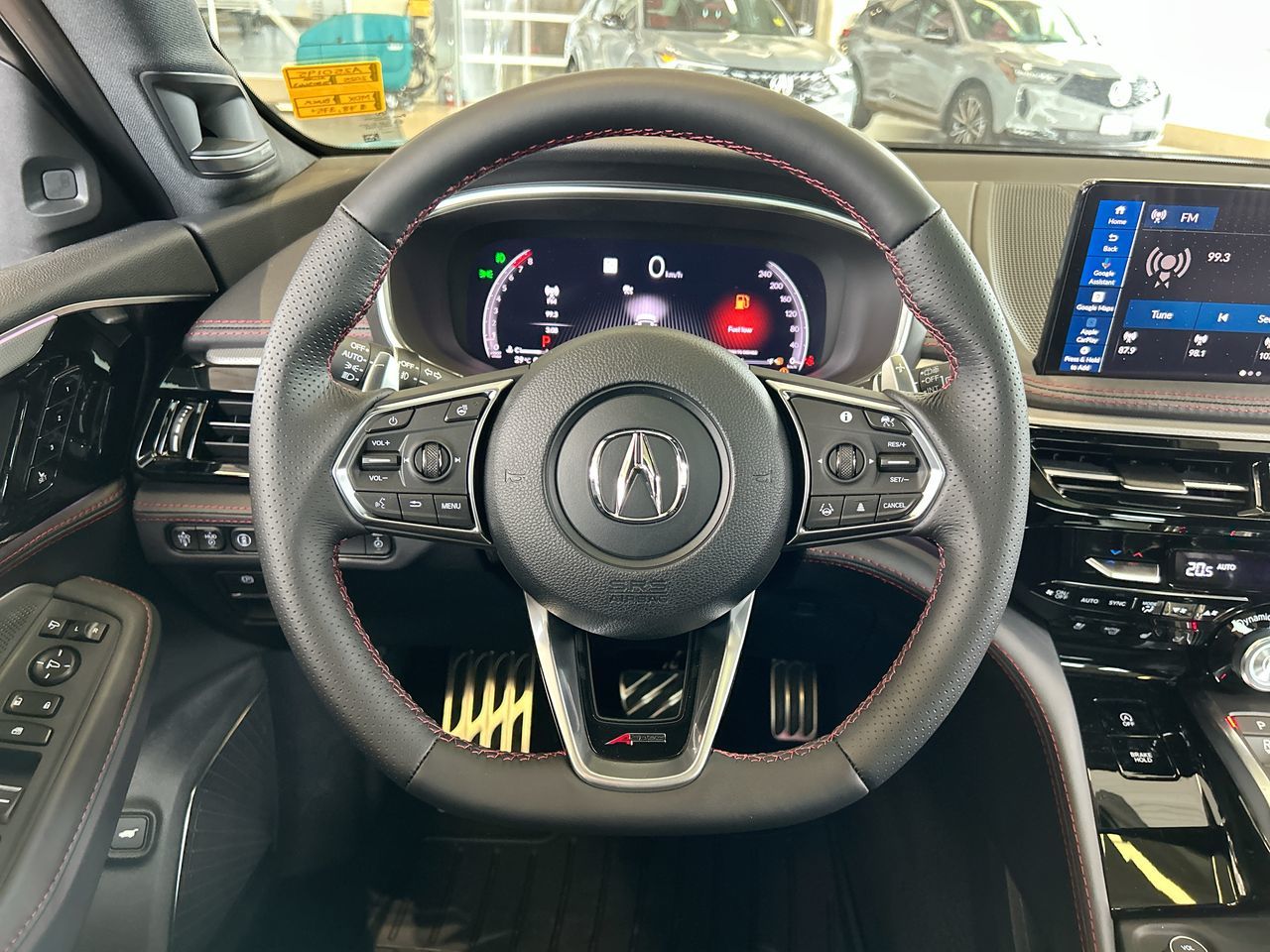 2025 Acura MDX in Langley, British Columbia