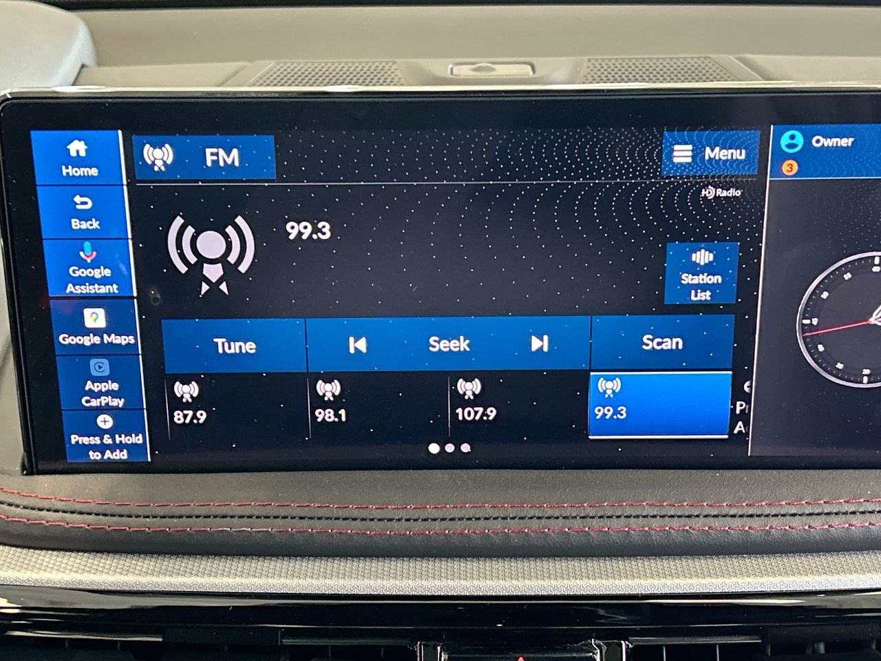 2025 Acura MDX in Langley, British Columbia