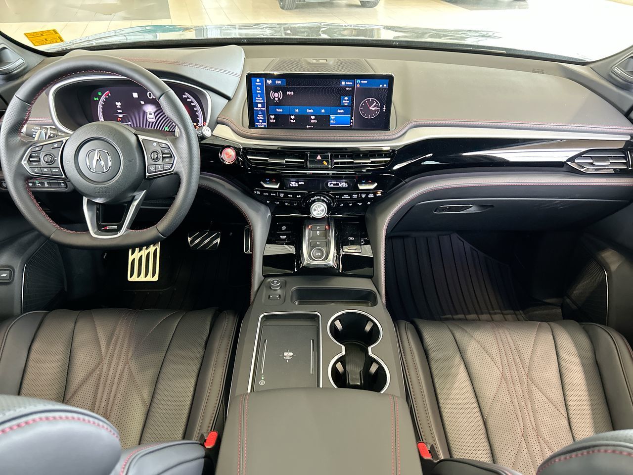 2025 Acura MDX in Langley, British Columbia