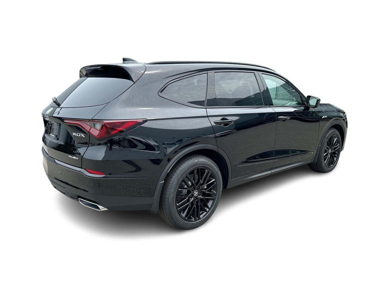 2025 Acura MDX in Langley, British Columbia