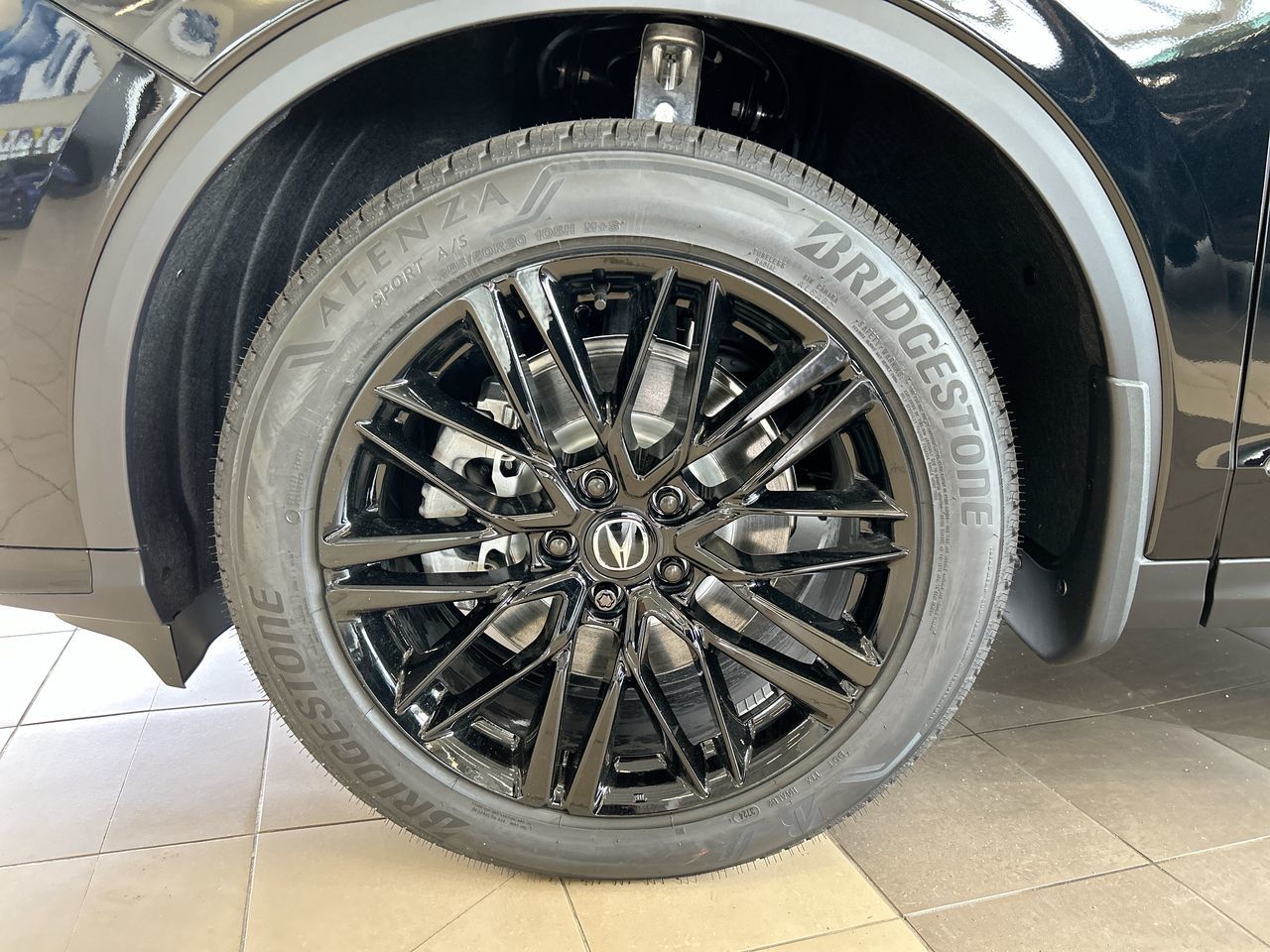 2025 Acura MDX in Langley, British Columbia