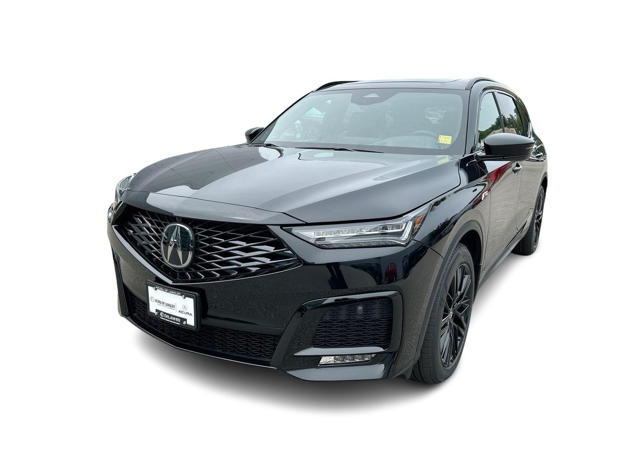 2025 Acura MDX in Langley, British Columbia
