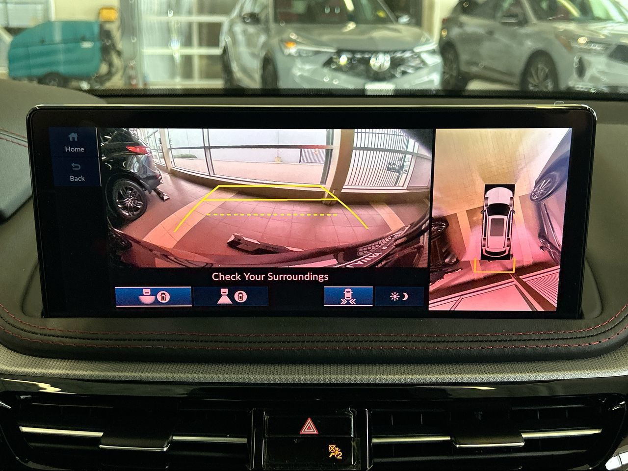 2025 Acura MDX in Langley, British Columbia