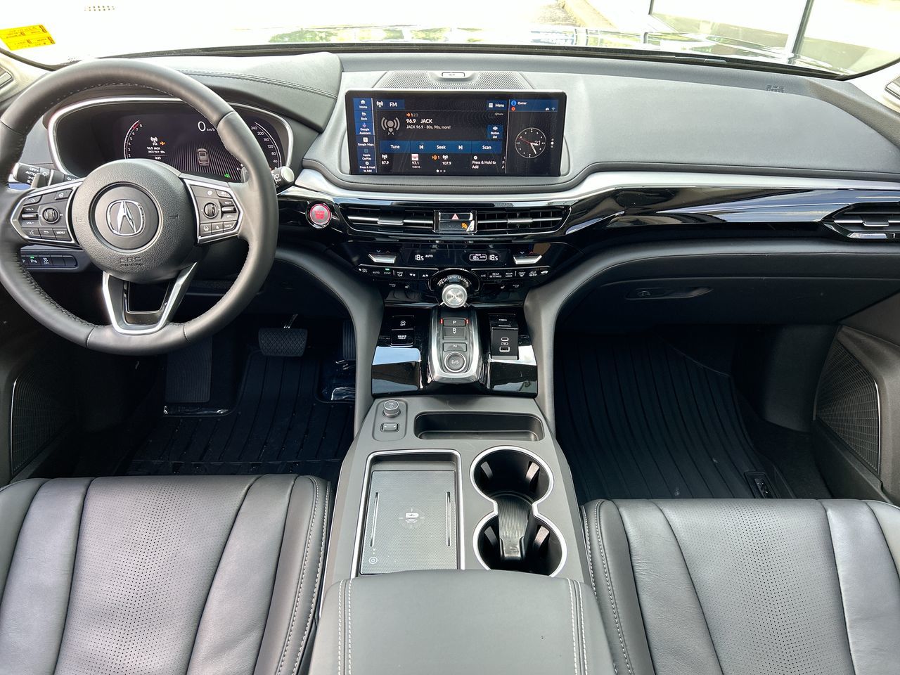 2025 Acura MDX in Langley, British Columbia