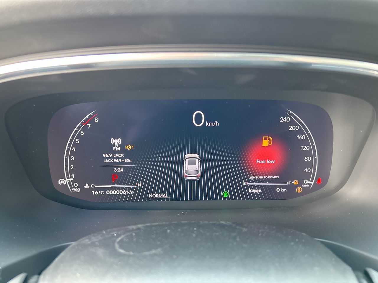 2025 Acura MDX in Langley, British Columbia