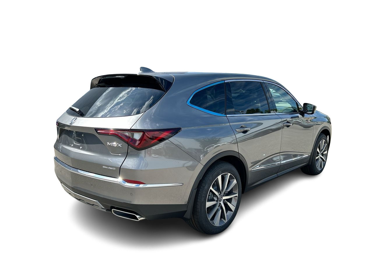 2025 Acura MDX in Langley, British Columbia