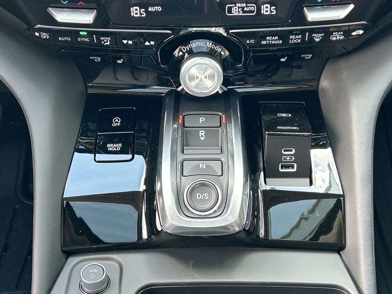 2025 Acura MDX in Langley, British Columbia