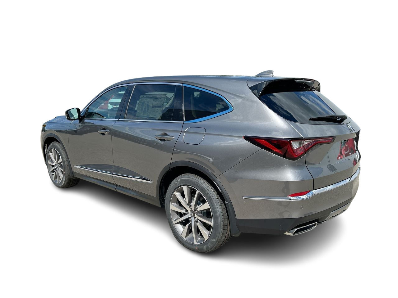 2025 Acura MDX in Langley, British Columbia