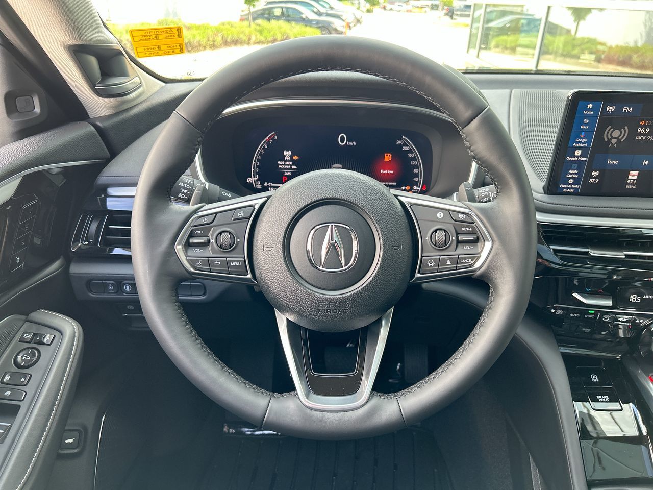 2025 Acura MDX in Langley, British Columbia