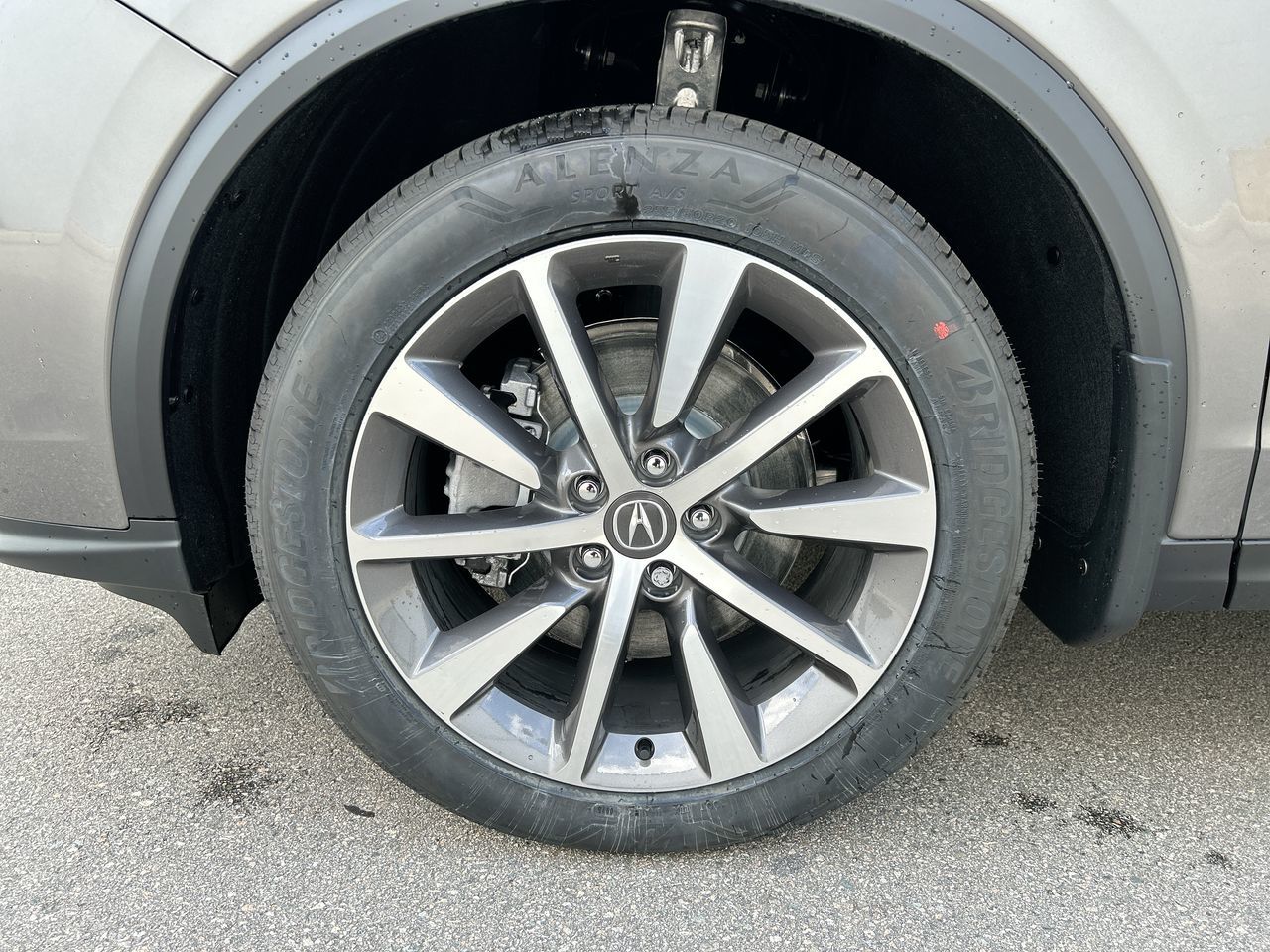 2025 Acura MDX in Langley, British Columbia